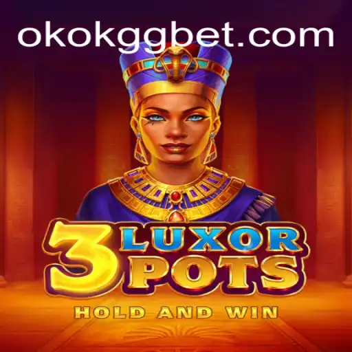 Descubra o Fascinante Mundo de 3LuxorPots