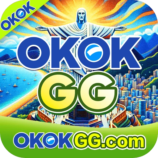 OKOKGG Logo